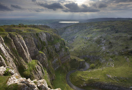 Cheddar Gorge