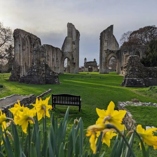 Glastonbury Abbey