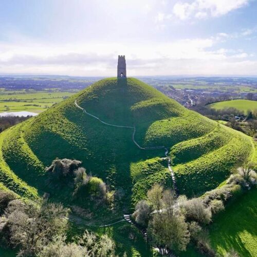 Glastonbury Tor