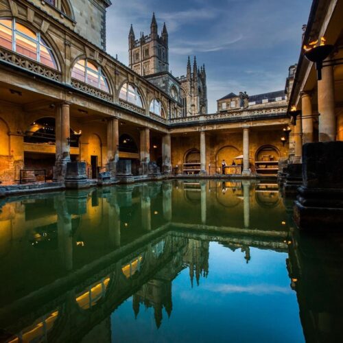 Roman Baths