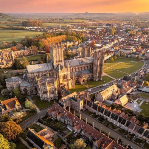 Attractions to visit in Somerset